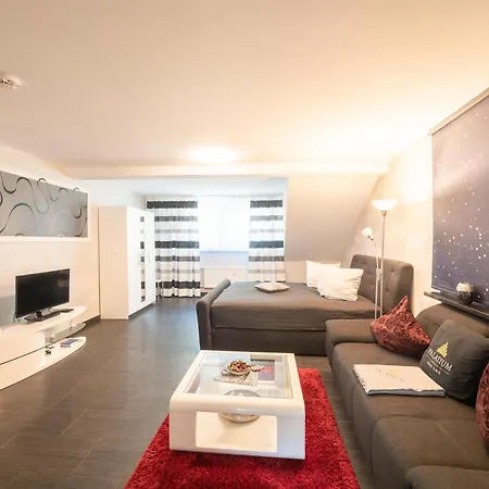 Palatium Bad Ems Apartment Exterior photo