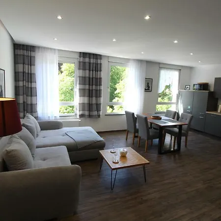Palatium Bad Ems Apartment Exterior photo