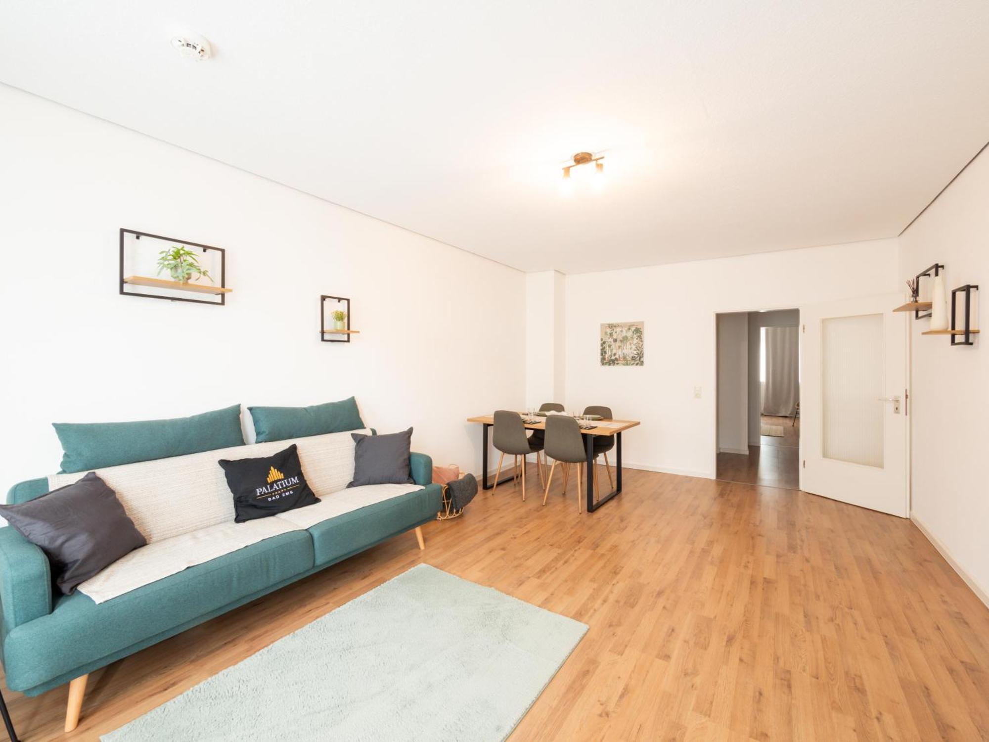 Apartment Palatium