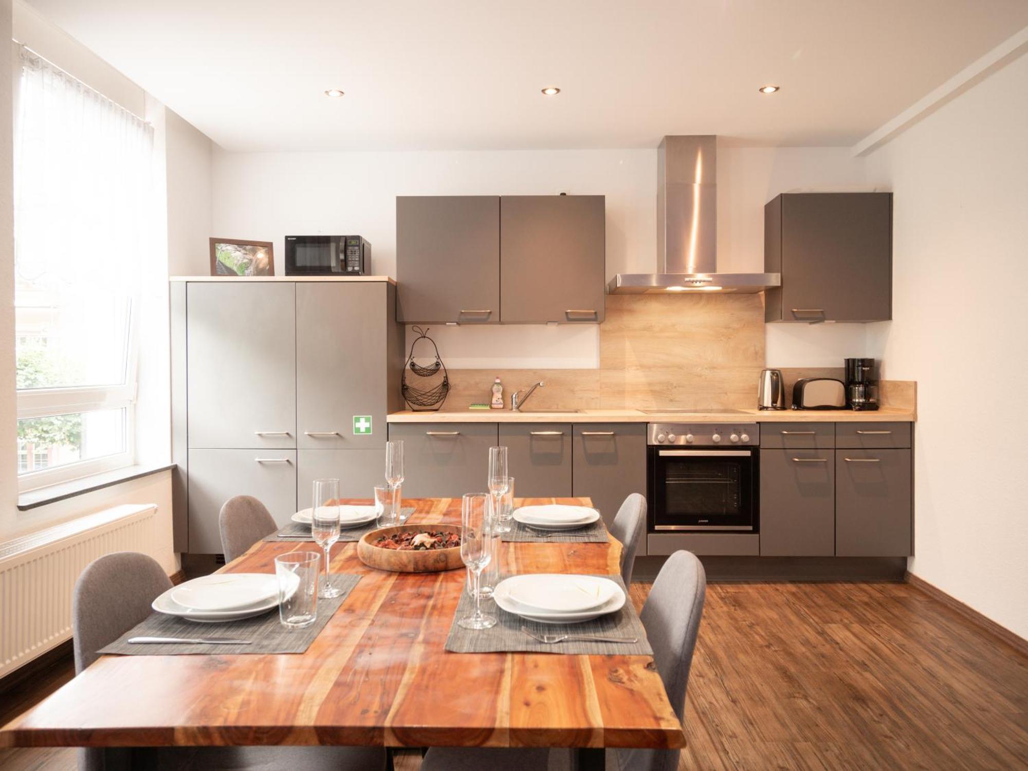 Apartament Palatium Bad Ems