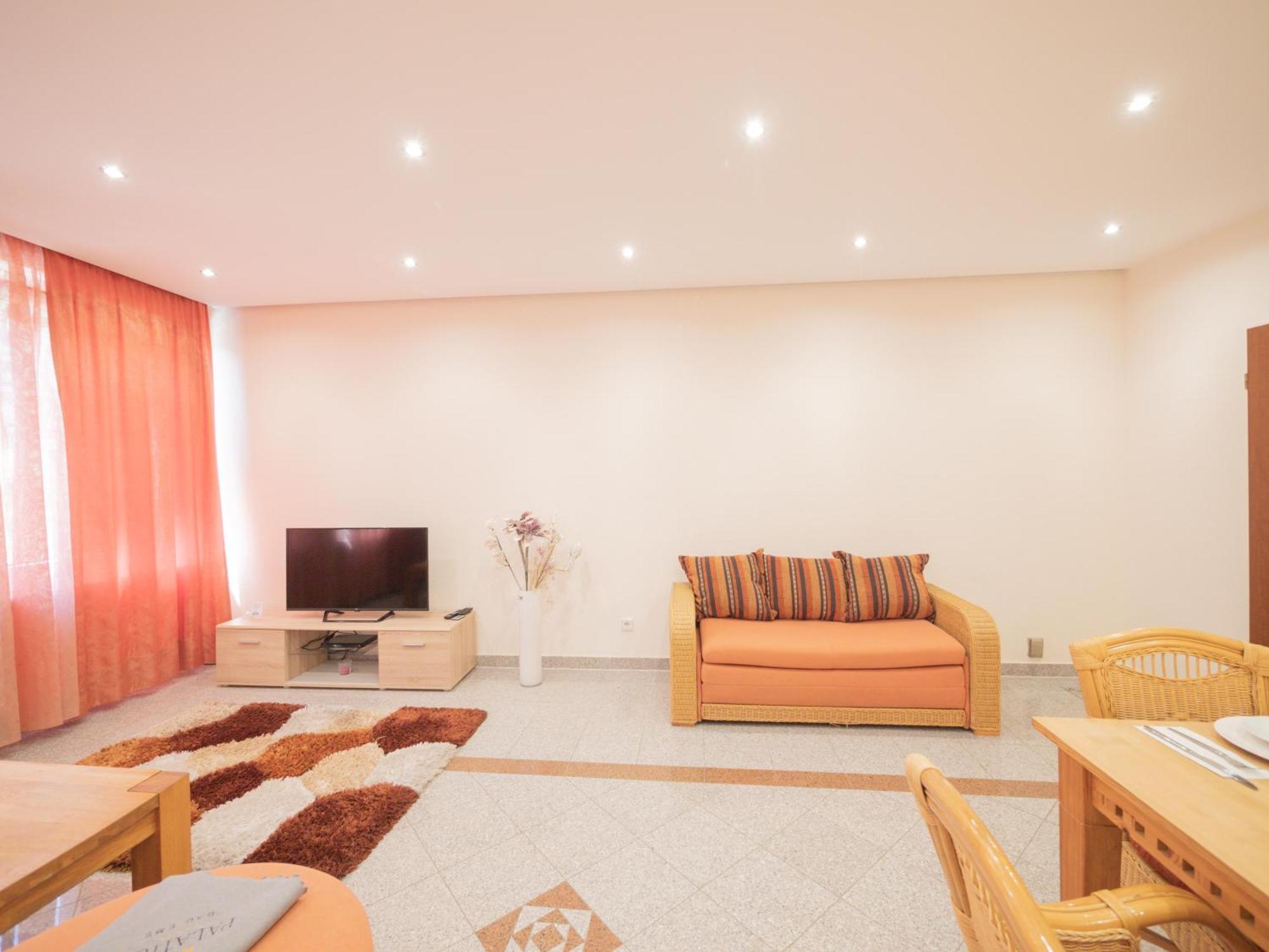 Palatium Apartment